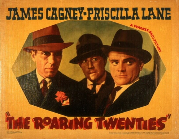 The Roaring Twenties - Poster 3