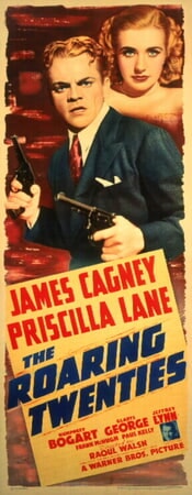 The Roaring Twenties - Poster 4