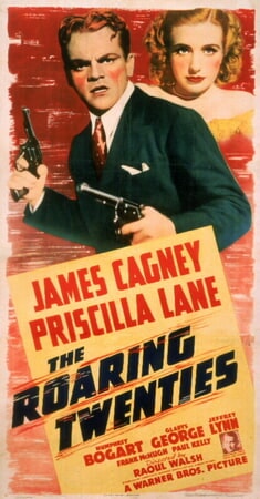 The Roaring Twenties - Poster 5