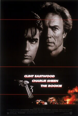 The Rookie - Poster 1