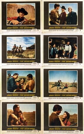 The Searchers - Poster 3