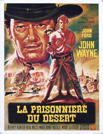 The Searchers - Poster 5