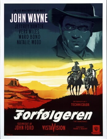 The Searchers - Poster 6