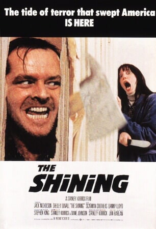 The Shining - Poster 1