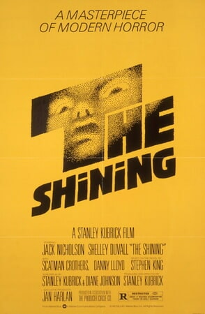 The Shining - Poster 2