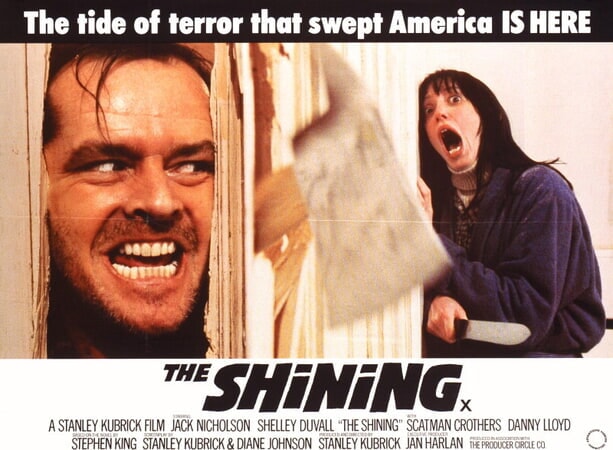 The Shining - Poster 3