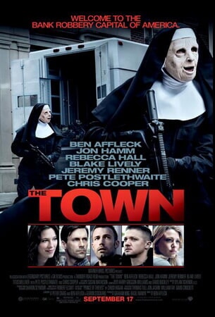 The Town - Poster 1