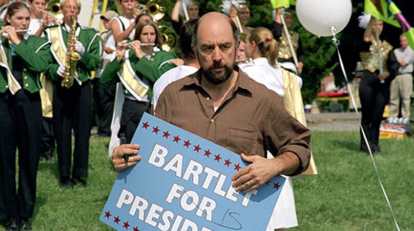 The West Wing: Season 3 - Image 1