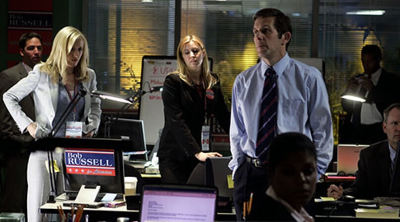 The West Wing: Season 6 - Image 1