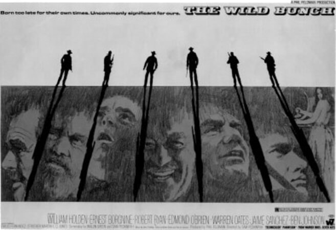 The Wild Bunch - Image 1