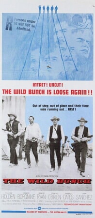 The Wild Bunch - Poster 11