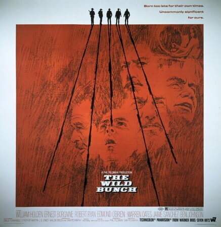 The Wild Bunch - Poster 12