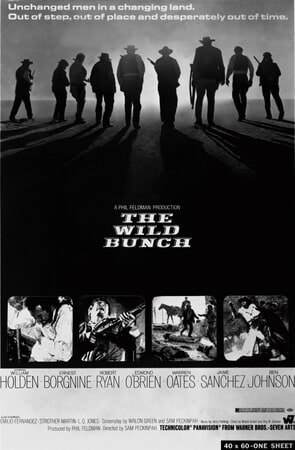 The Wild Bunch - Poster 14