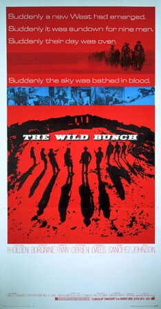The Wild Bunch - Poster 15
