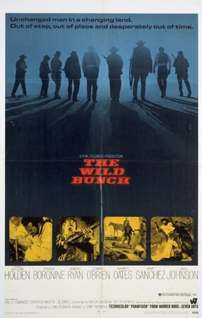 The Wild Bunch - Poster 4