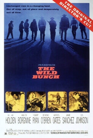 The Wild Bunch - Poster 6