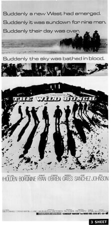The Wild Bunch - Poster 8