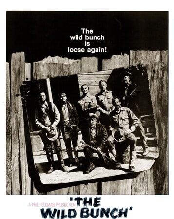 The Wild Bunch - Poster 9