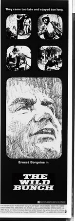 The Wild Bunch - Poster 10