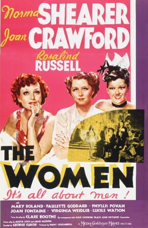 The Women (1939) - Poster 1