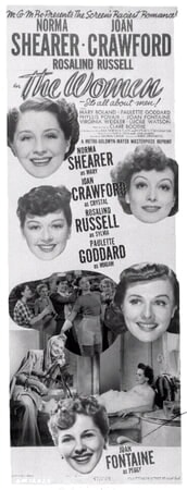 The Women (1939) - Poster 2