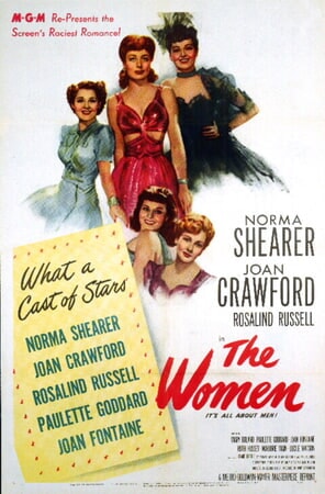The Women (1939) - Poster 11