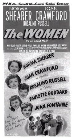 The Women (1939) - Poster 3