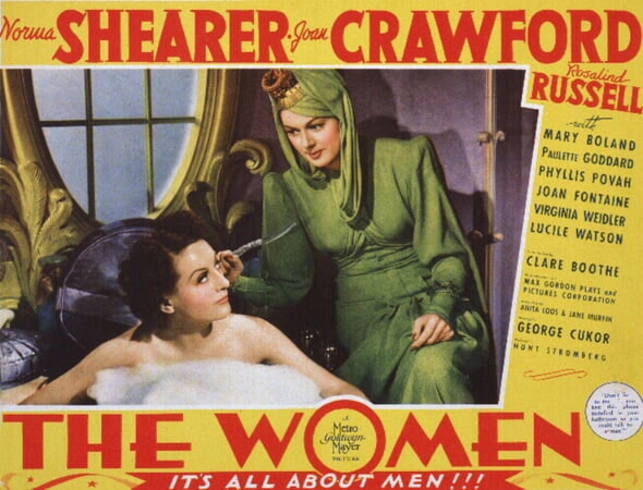 The Women (1939) - Poster 4