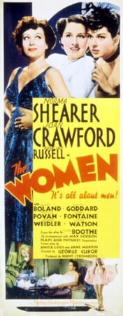 The Women (1939) - Poster 5