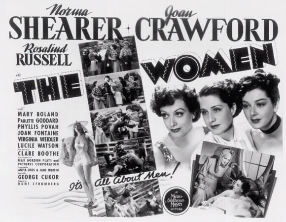 The Women (1939) - Poster 6