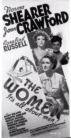 The Women (1939) - Poster 7