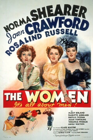 The Women (1939) - Poster 8
