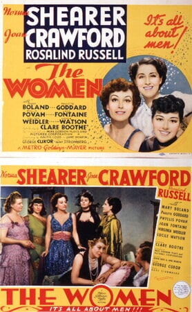The Women (1939) - Poster 9
