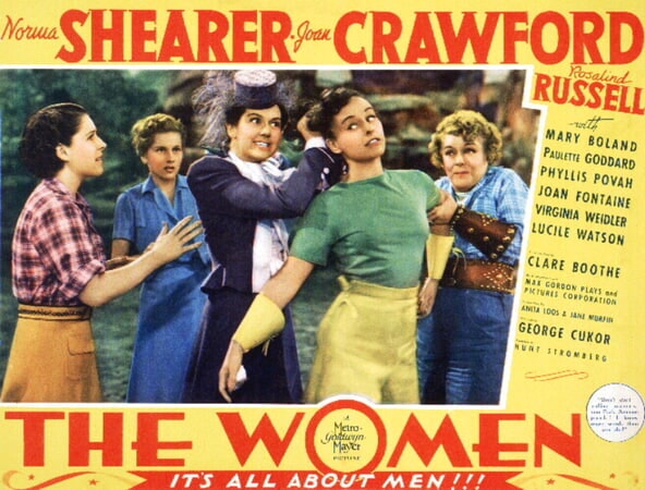 The Women (1939) - Poster 10