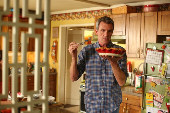 Neil Flynn in Episdoe 2, Season 9 "Please Don't Feed the Hecks"