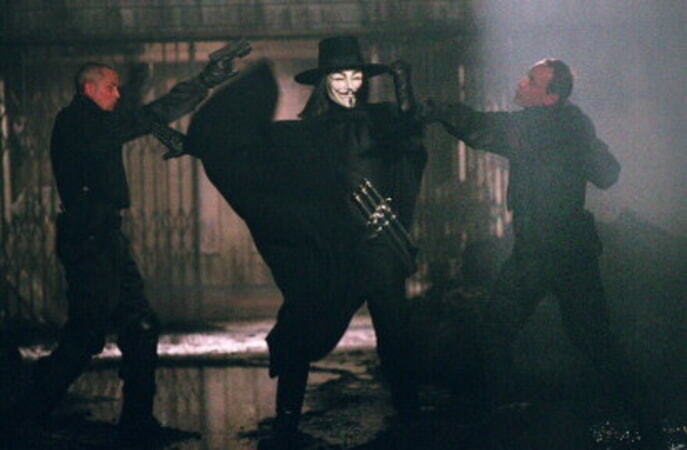 V for Vendetta - Image 2