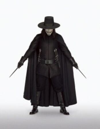 V for Vendetta - Image 20