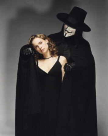V for Vendetta - Image 35
