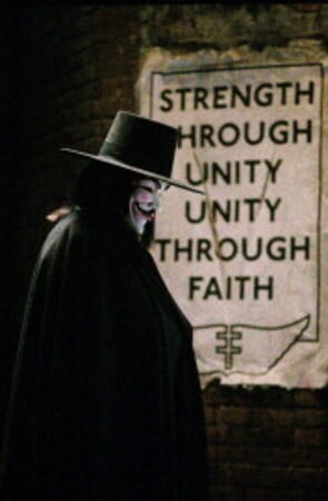 V for Vendetta - Image 37