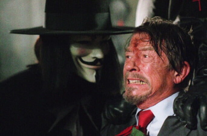 V for Vendetta - Image 40