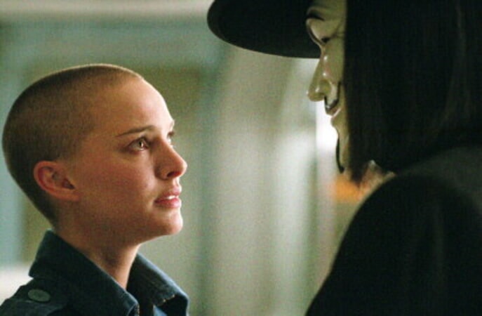 V for Vendetta - Image 42