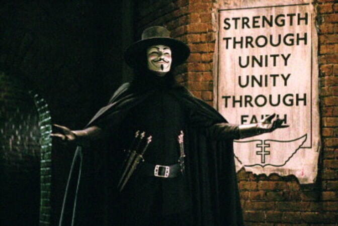 V for Vendetta - Image 9
