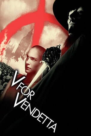 V for Vendetta - Poster 1