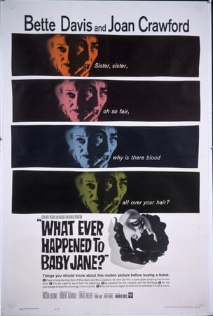 What Ever Happened to Baby Jane? - Poster 1
