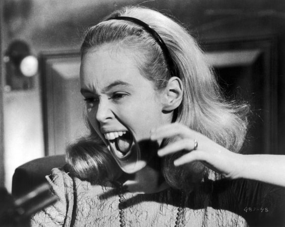 sandy dennis in who's afraid of virginia woolf