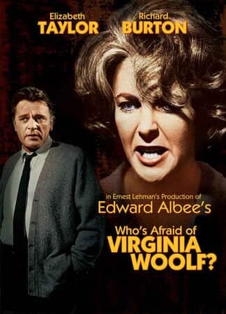 Who's Afraid of Virginia Woolf? - Poster 1