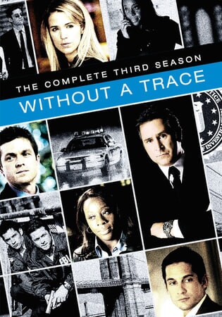 Without a Trace: Season 3 - Poster 1