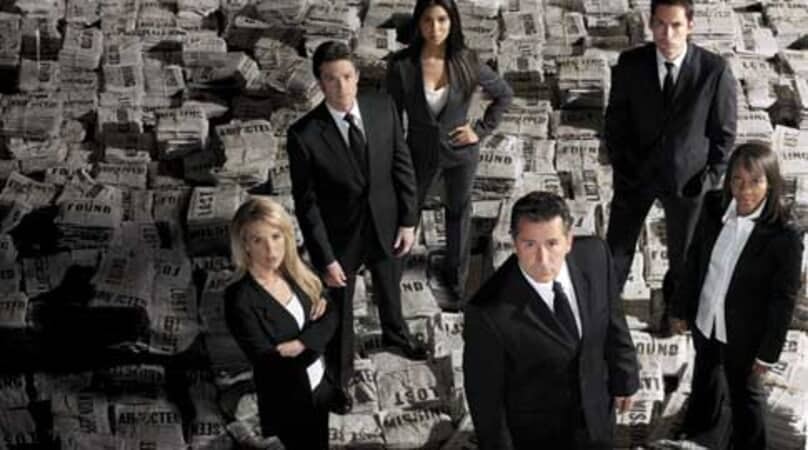 Without a Trace: Season 5 - Image 1