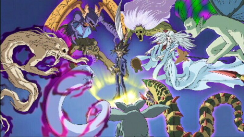 Yu-gi-oh! The Movie - Image 1