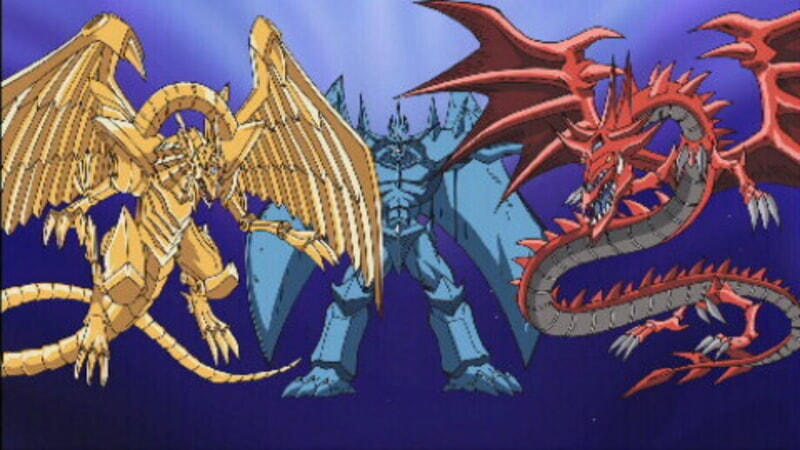 Yu-gi-oh! The Movie - Image 3